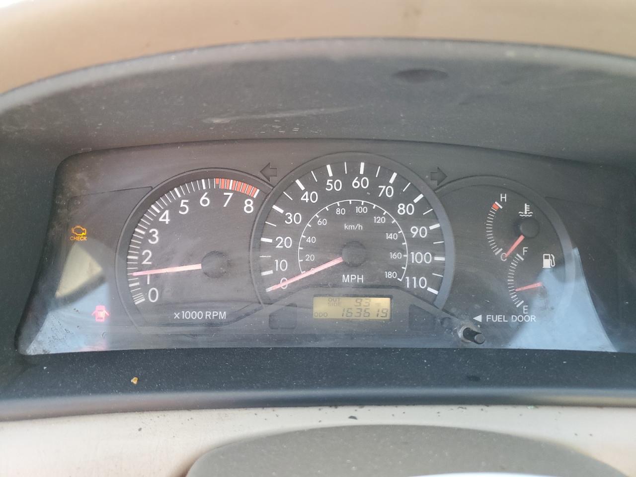 2003 Toyota Corolla - Image 9