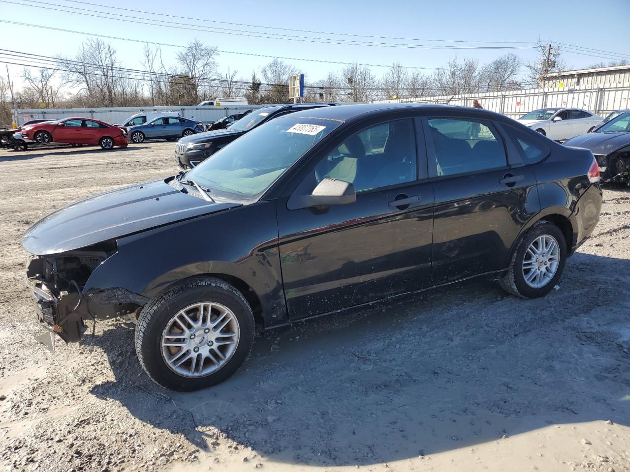 2009 Ford Focus - Image 1