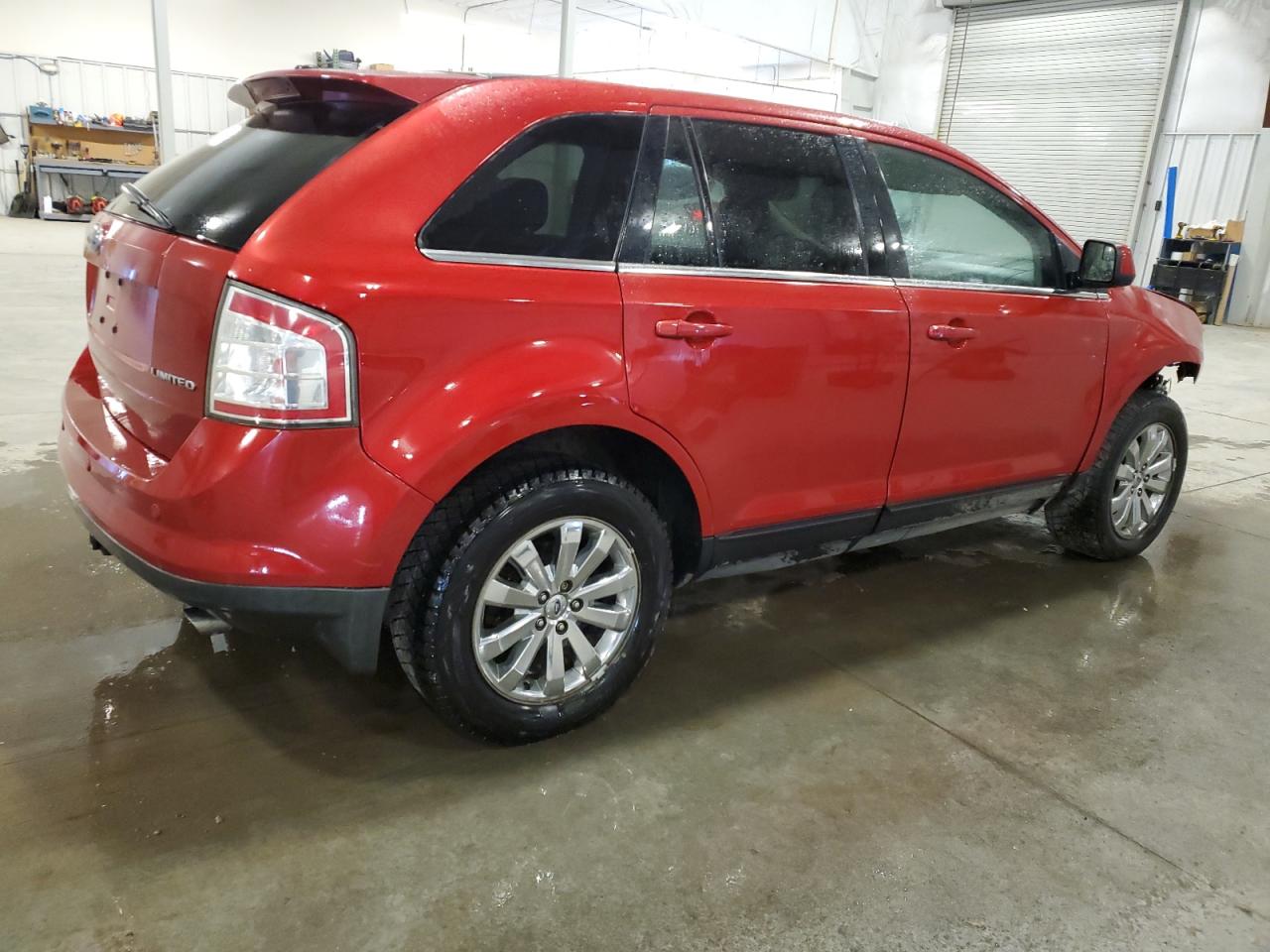 2010 Ford Edge - Image 3