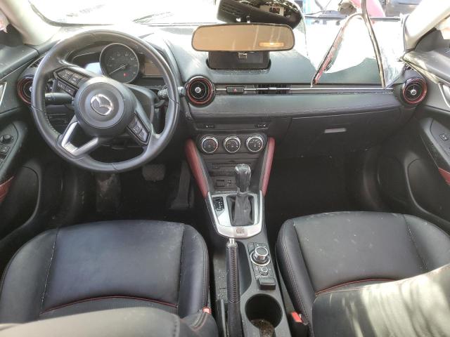  MAZDA CX-3 2018 Czerwony