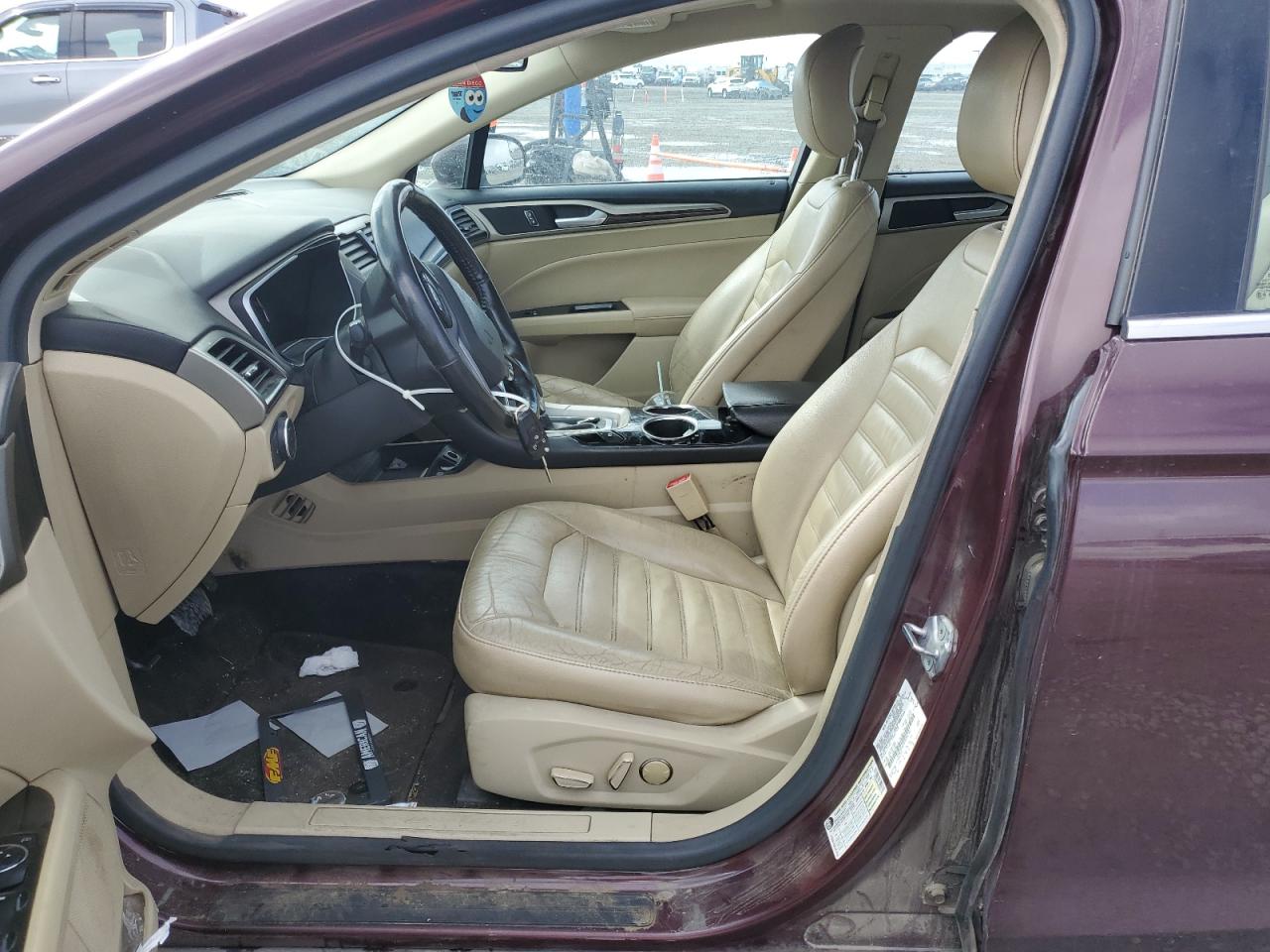 2013 Ford Fusion - Image 7