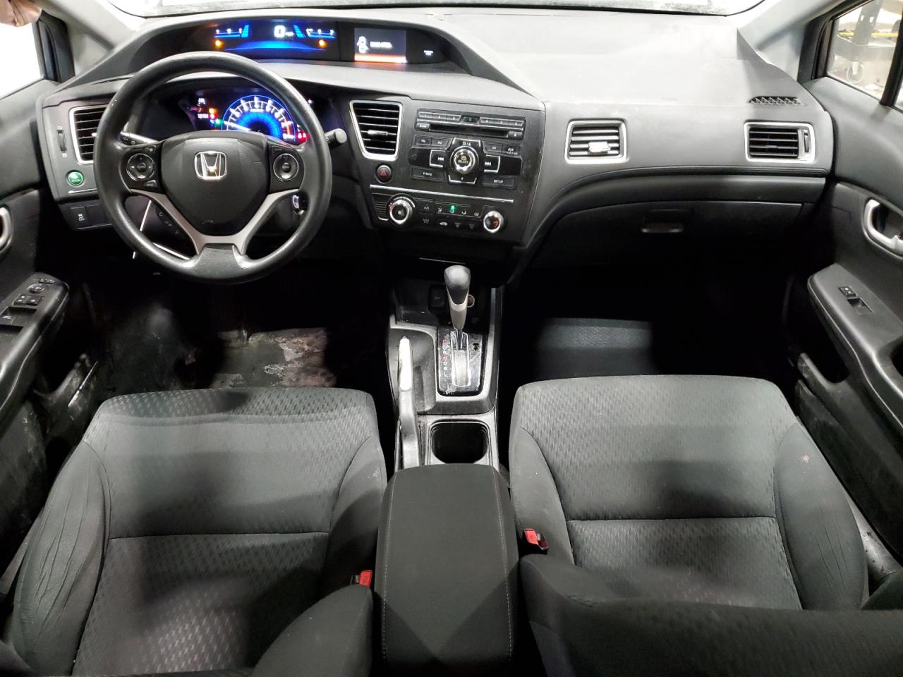 2015 Honda Civic - Image 8