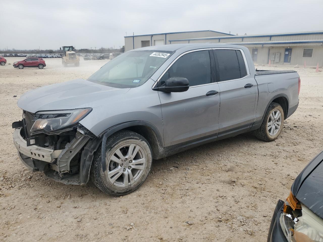 2019 Honda Ridgeline - Image 1