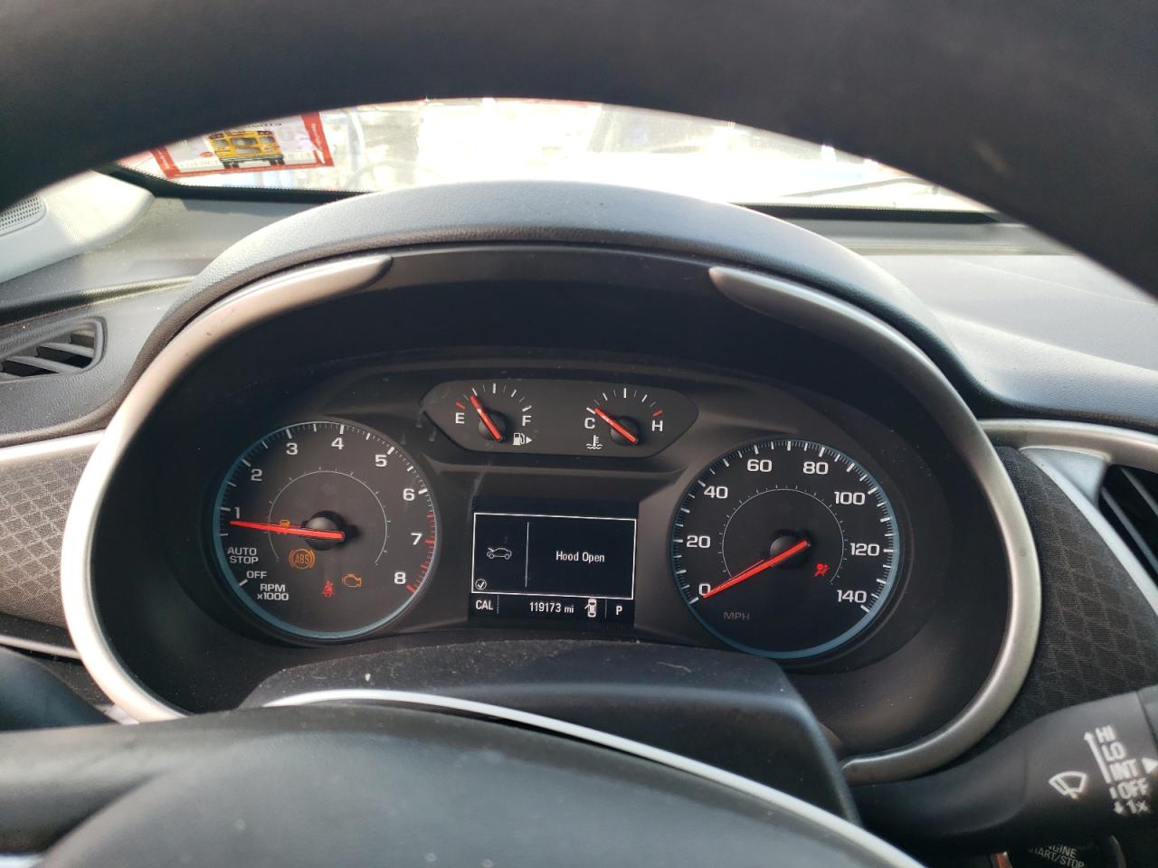2016 Chevrolet Malibu - Image 9