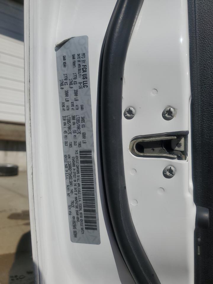 2017 RAM 1500 - Image 12