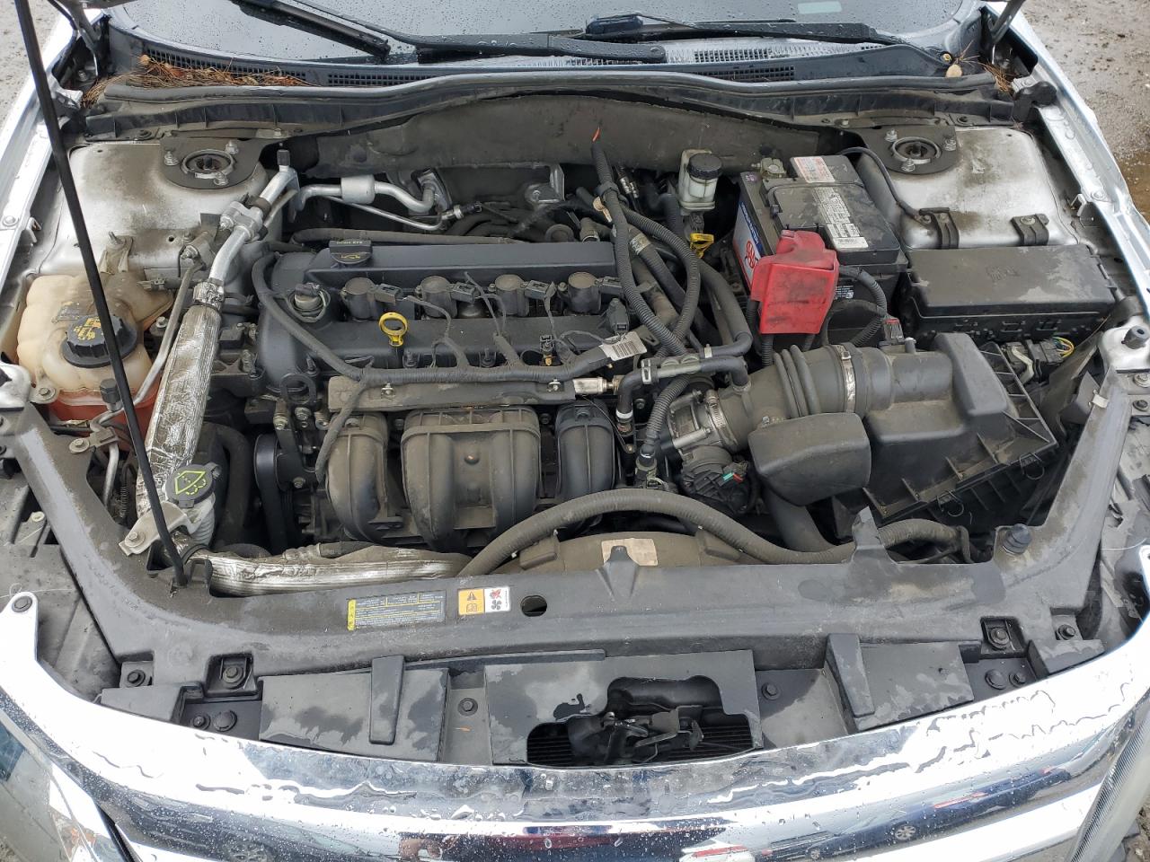 2012 Ford Fusion - Image 11