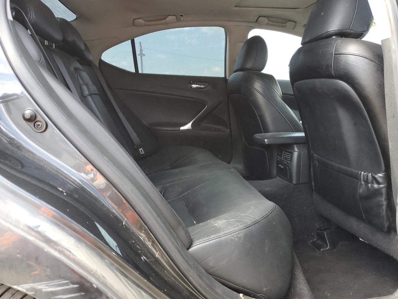 2008 Lexus Is 250 VIN: JTHBK262382081050 Lot: 47280955