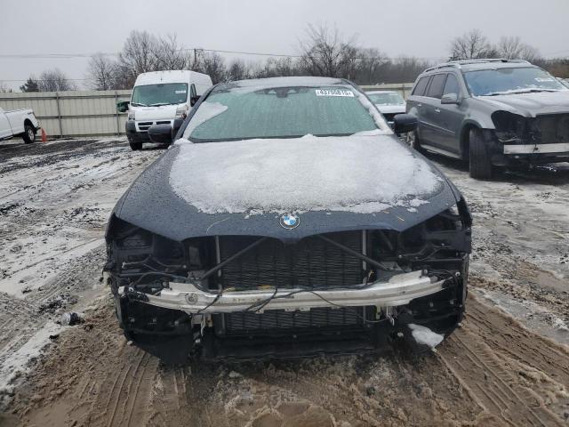  BMW 5 SERIES 2019 Black