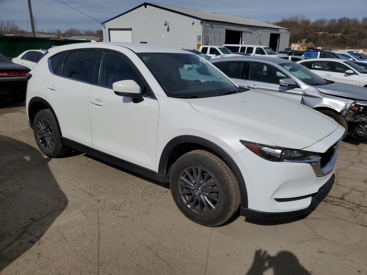 2021 Mazda CX-5 - Image 4