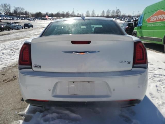  CHRYSLER 300 2016 Білий