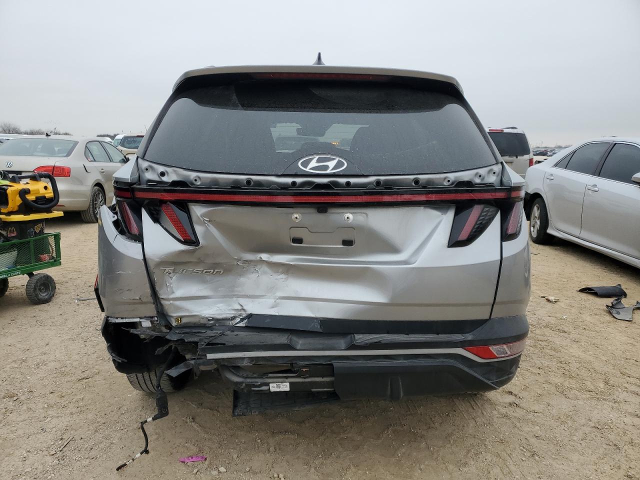 2022 Hyundai Tucson - Image 6