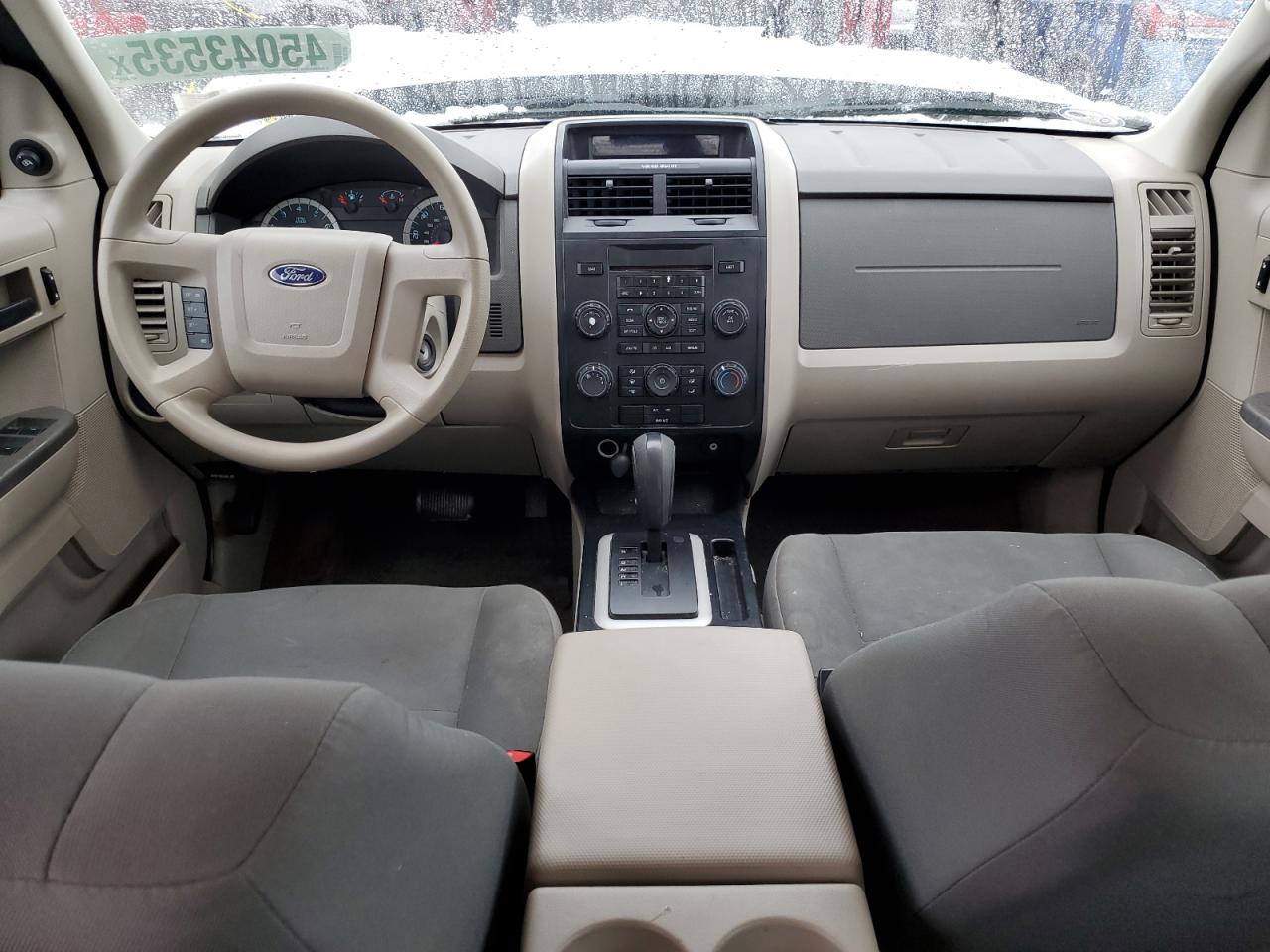 2010 Ford Escape - Image 8