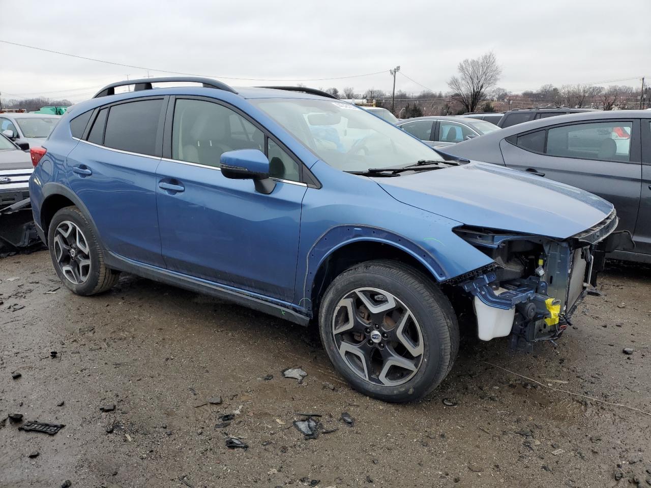 2018 Subaru XV - Image 4
