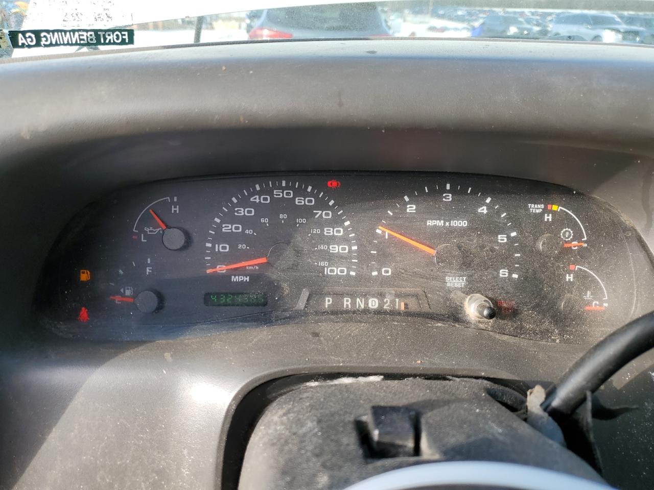 2004 Ford F250 - Image 9