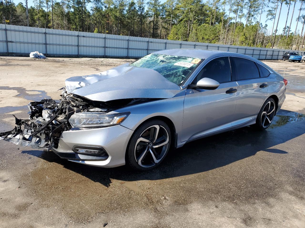 2020 Honda Accord - Image 1
