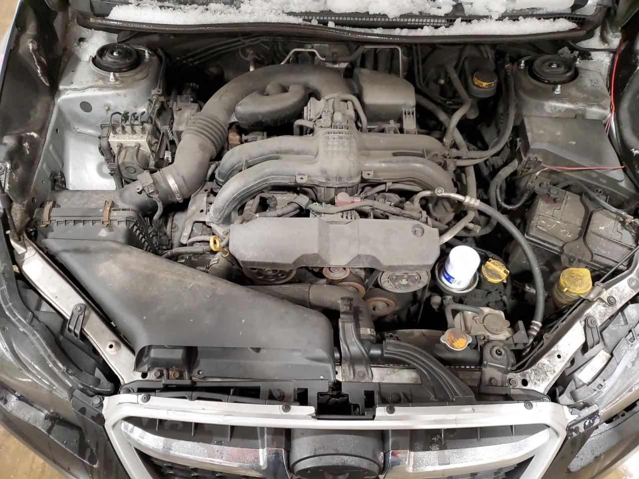 2012 Subaru Impreza - Image 11