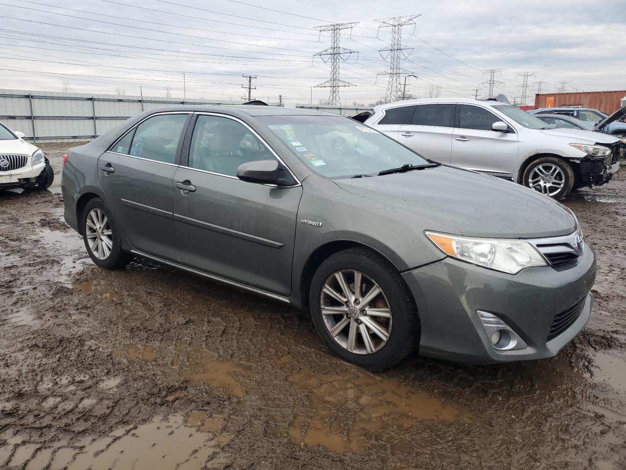 2012 Toyota Camry - Image 4