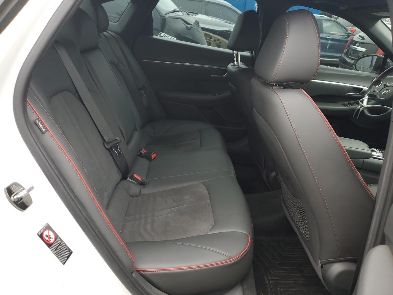 2021 Hyundai Sonata - Image 10