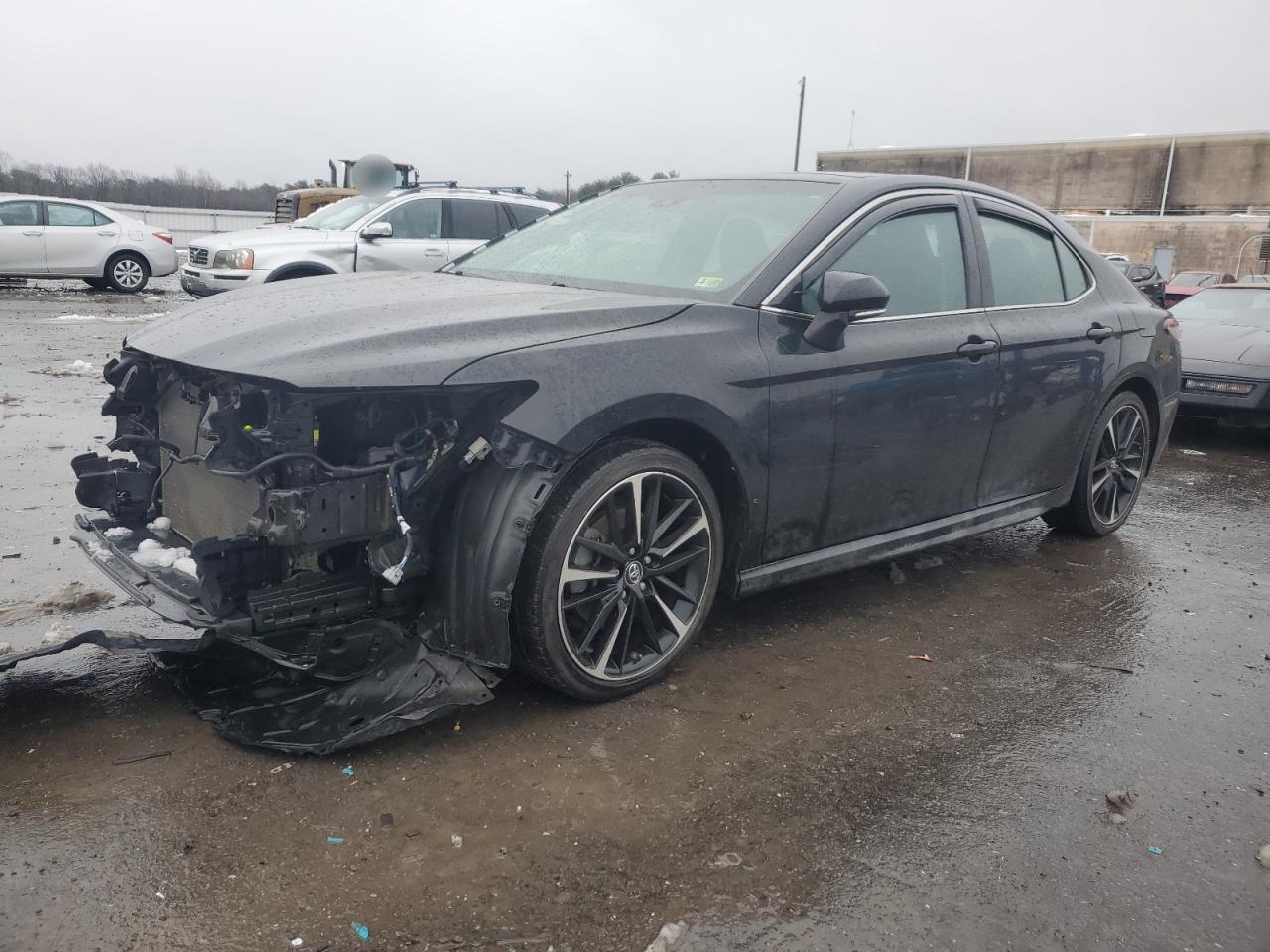 2018 Toyota Camry - Image 1