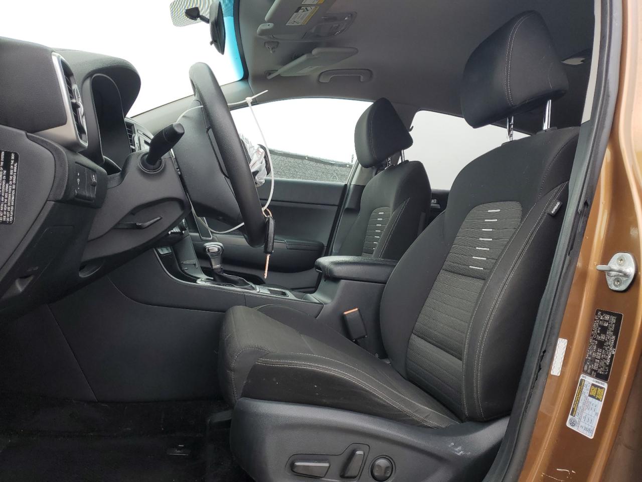 2017 Kia Sportage - Image 7