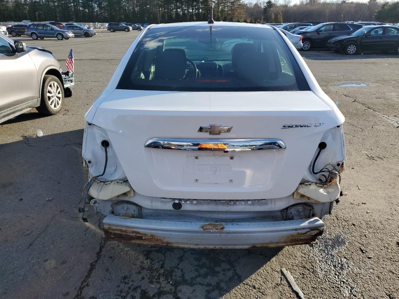 2014 Chevrolet Sonic - Image 6