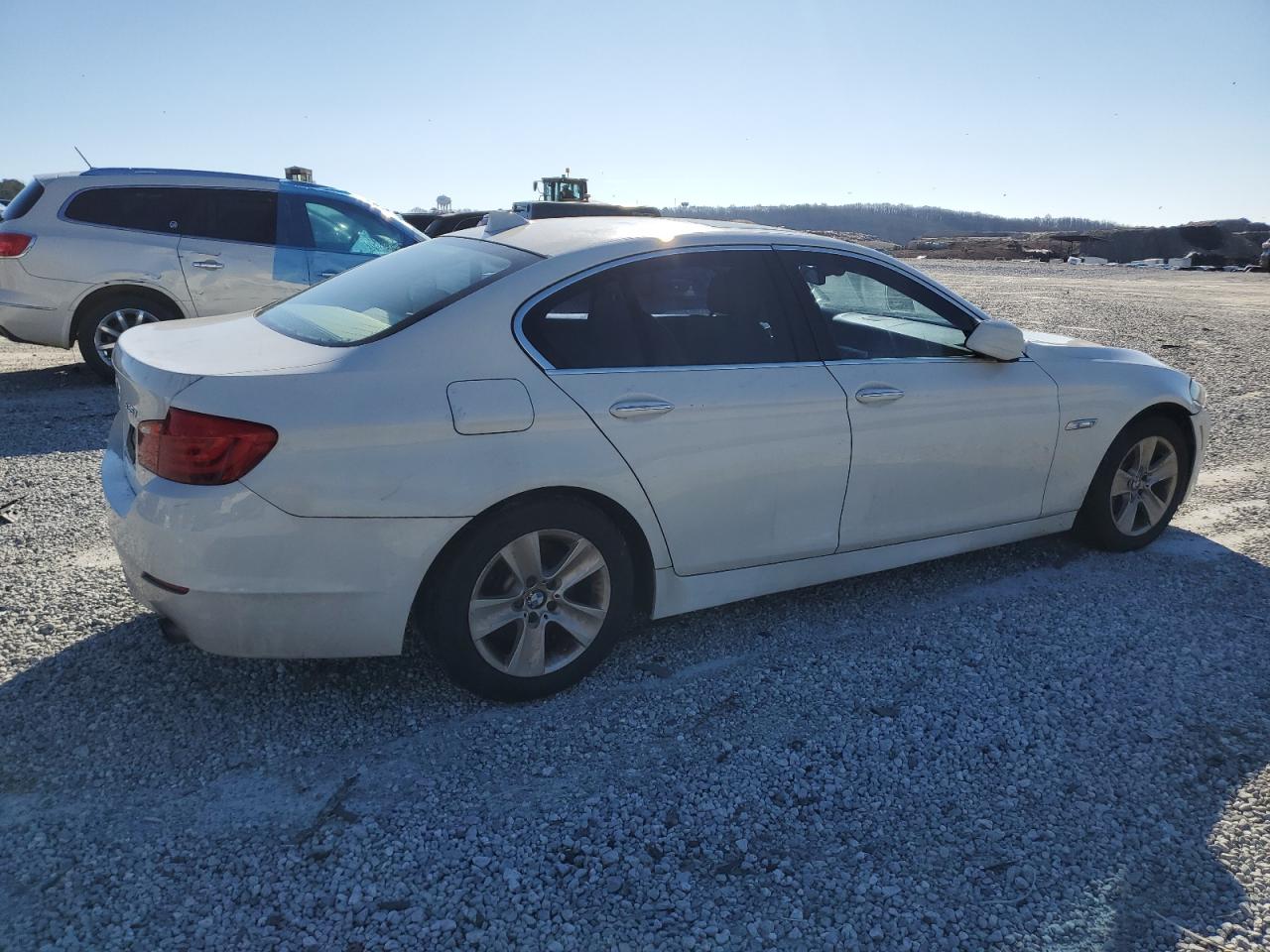 2011 BMW 5er - Image 3