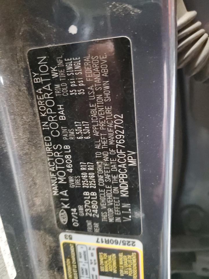 2015 Kia Sportage - Image 13