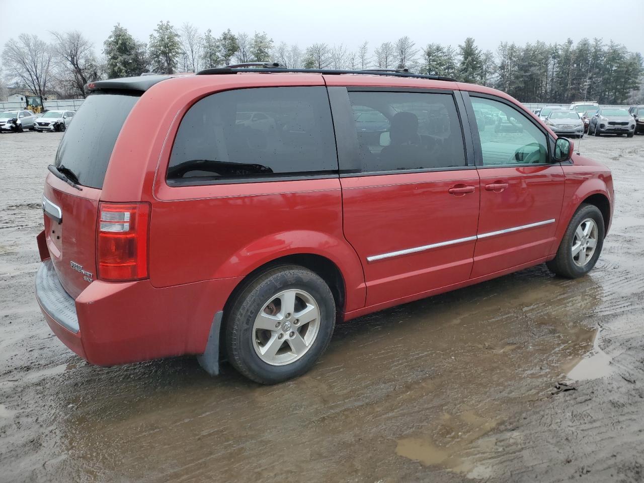 2009 Dodge Caravan - Image 3