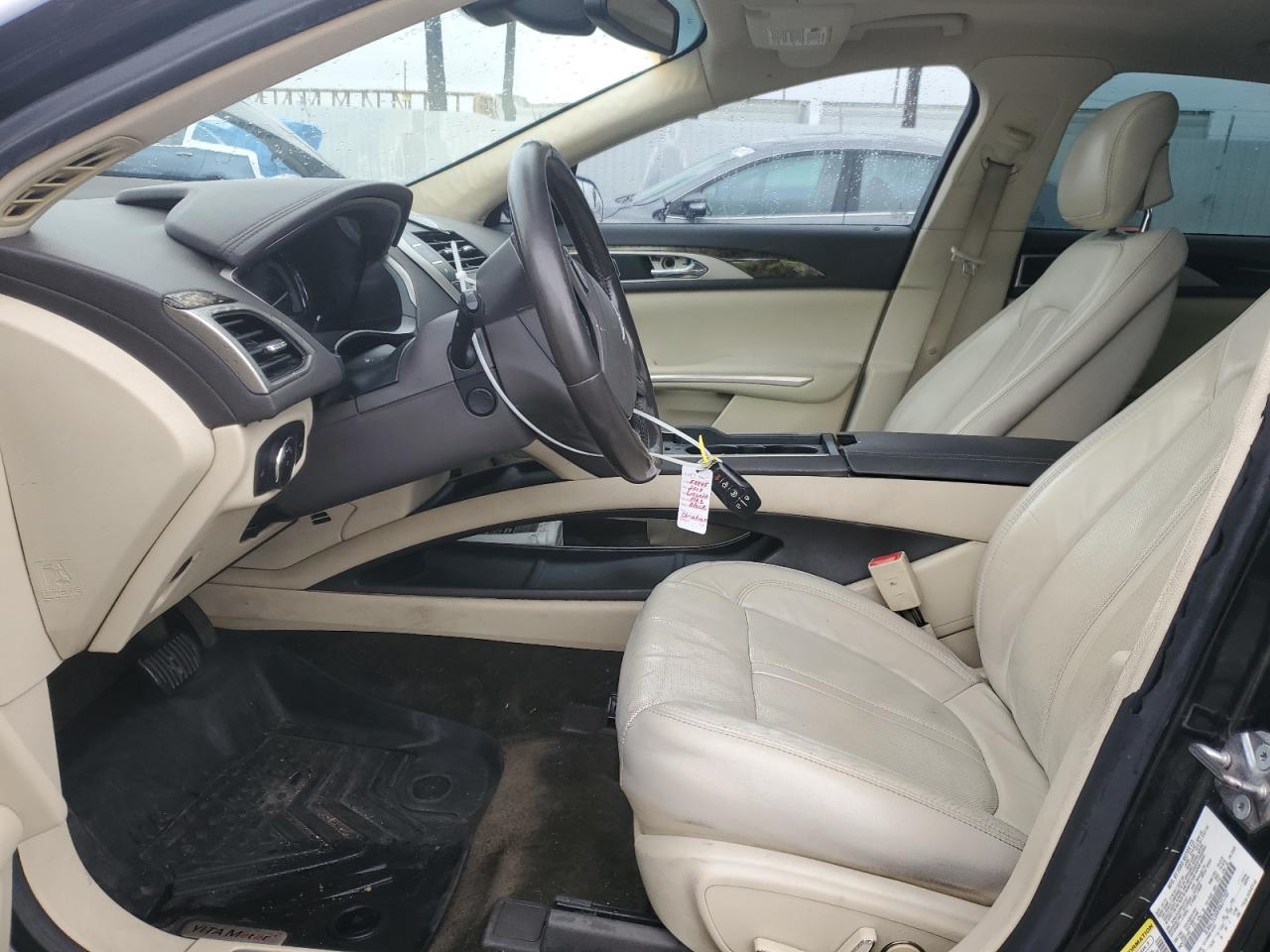 2015 Lincoln MKZ - Image 7