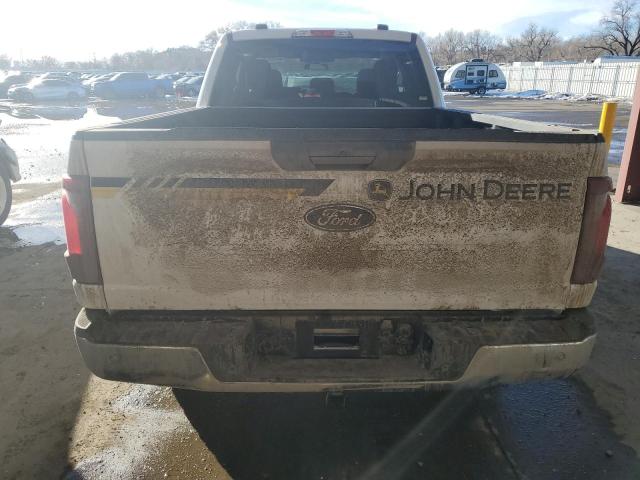  FORD F150 2024 White