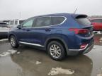 2019 Hyundai Santa Fe Se en Venta en Glassboro, NJ - Front End