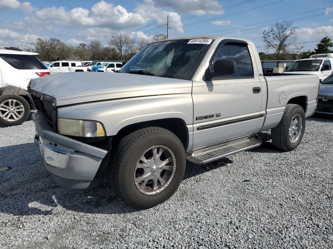 2000 Dodge RAM - Image 1