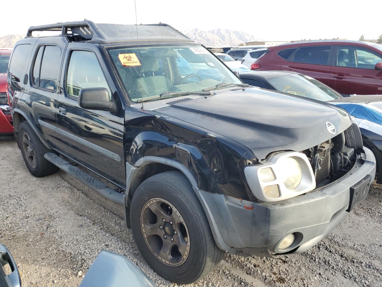 2004 Nissan XTerra - Image 4