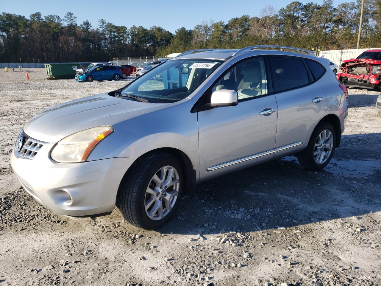 2011 Nissan Rogue - Image 1