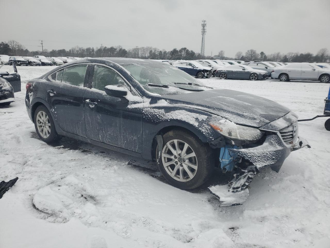 2016 Mazda 6 - Image 4