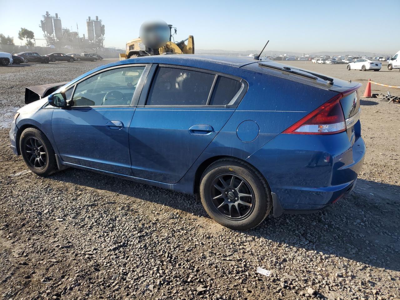 2012 Honda Insight - Image 2