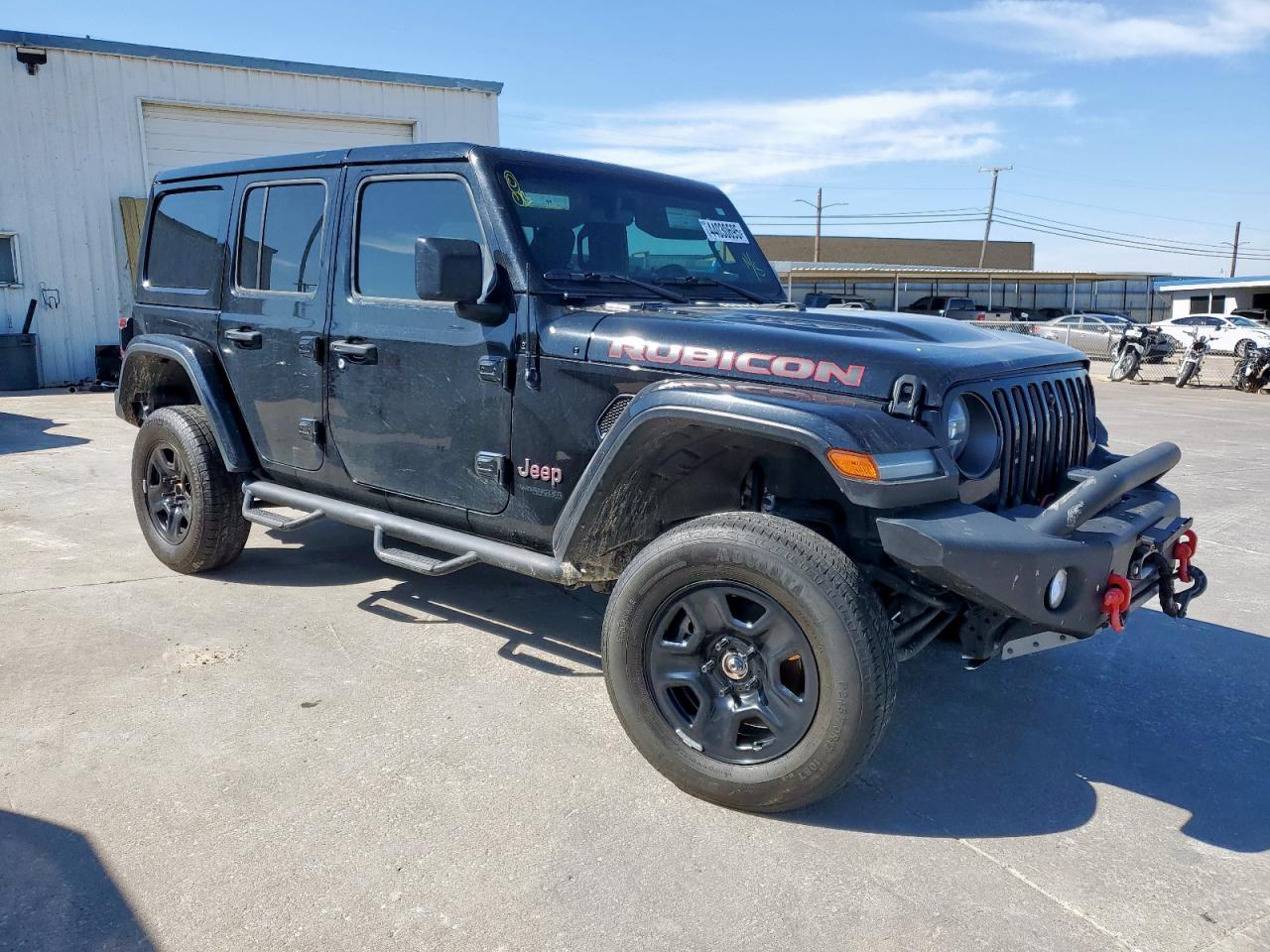 2021 Jeep Wrangler - Image 4
