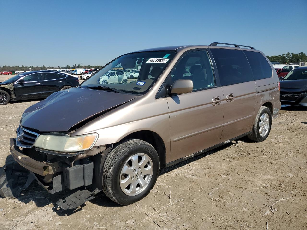 2004 Honda Odyssey - Image 1