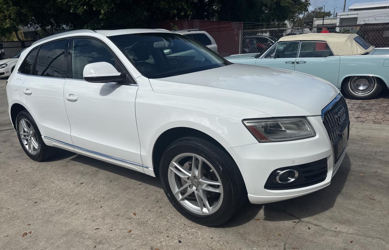 2013 Audi Q5 - Image 1