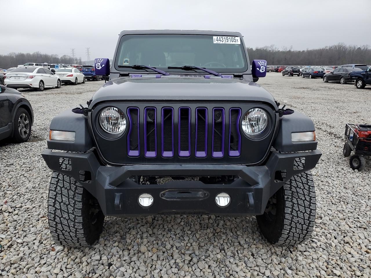 2020 Jeep Wrangler - Image 5