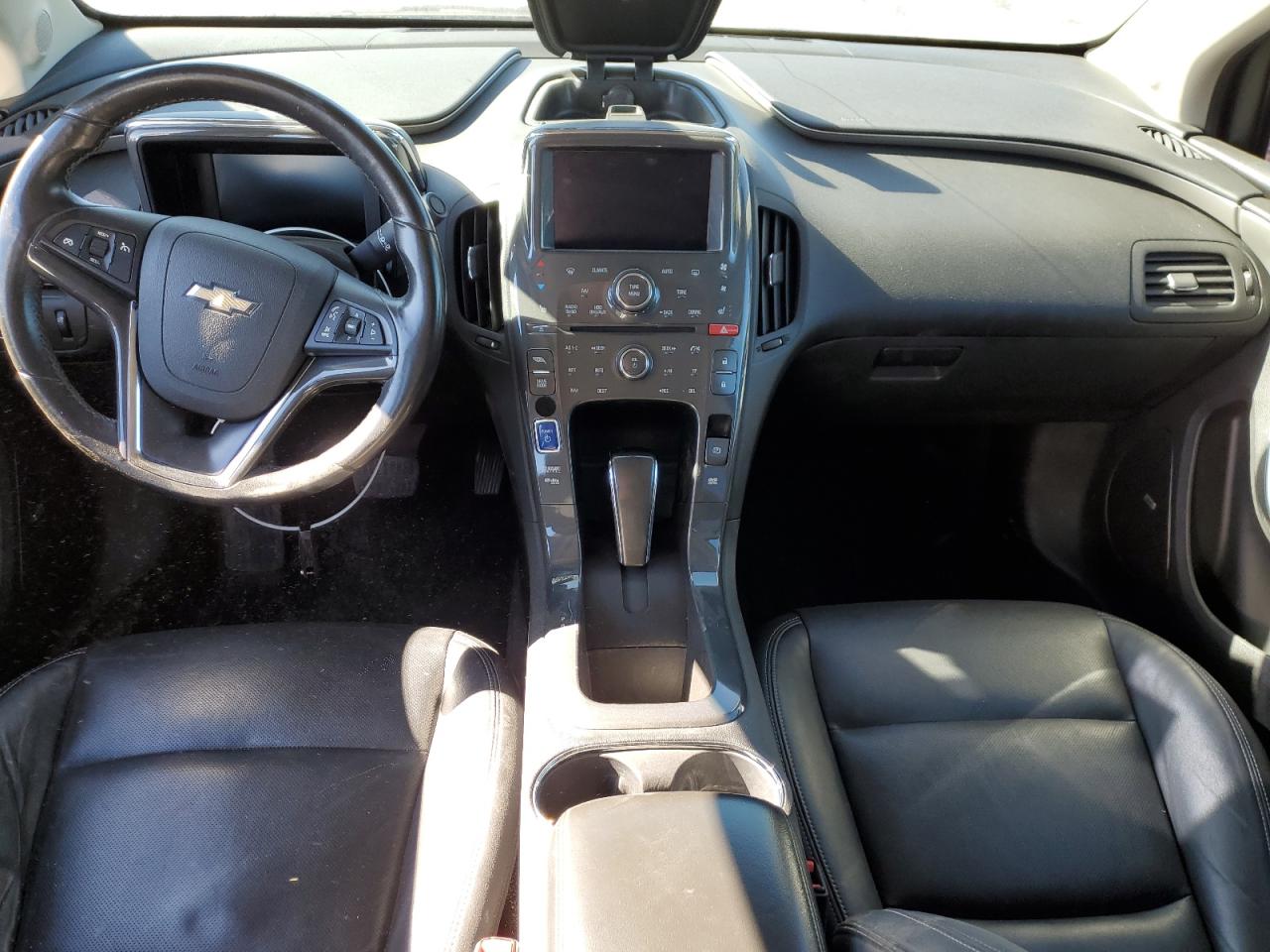 2012 Chevrolet Volt - Image 8