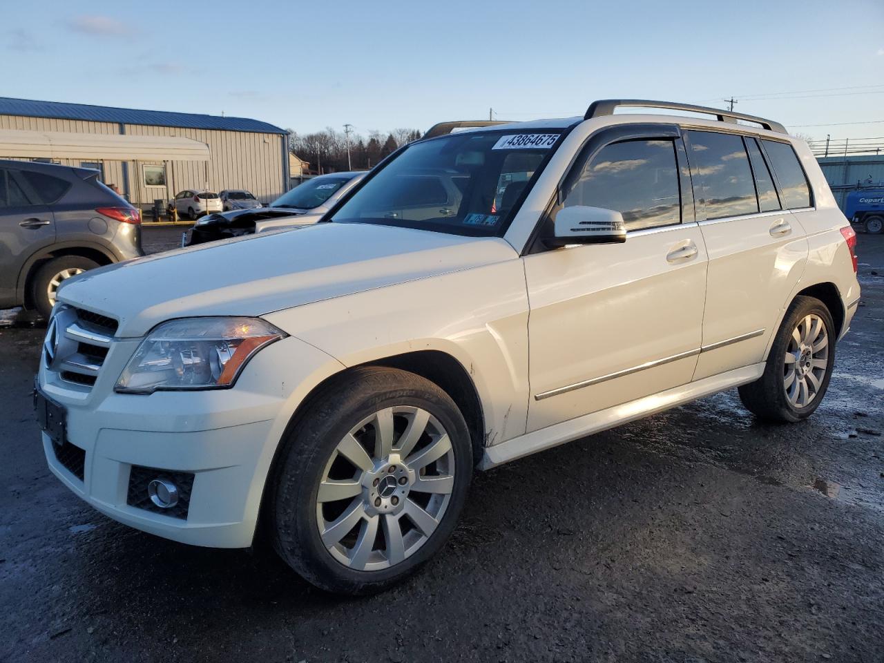 2012 Mercedes-Benz GLK-klasse - Image 1