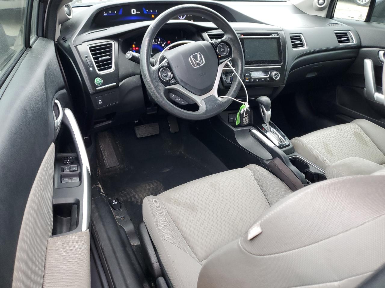 2015 Honda Civic - Image 8