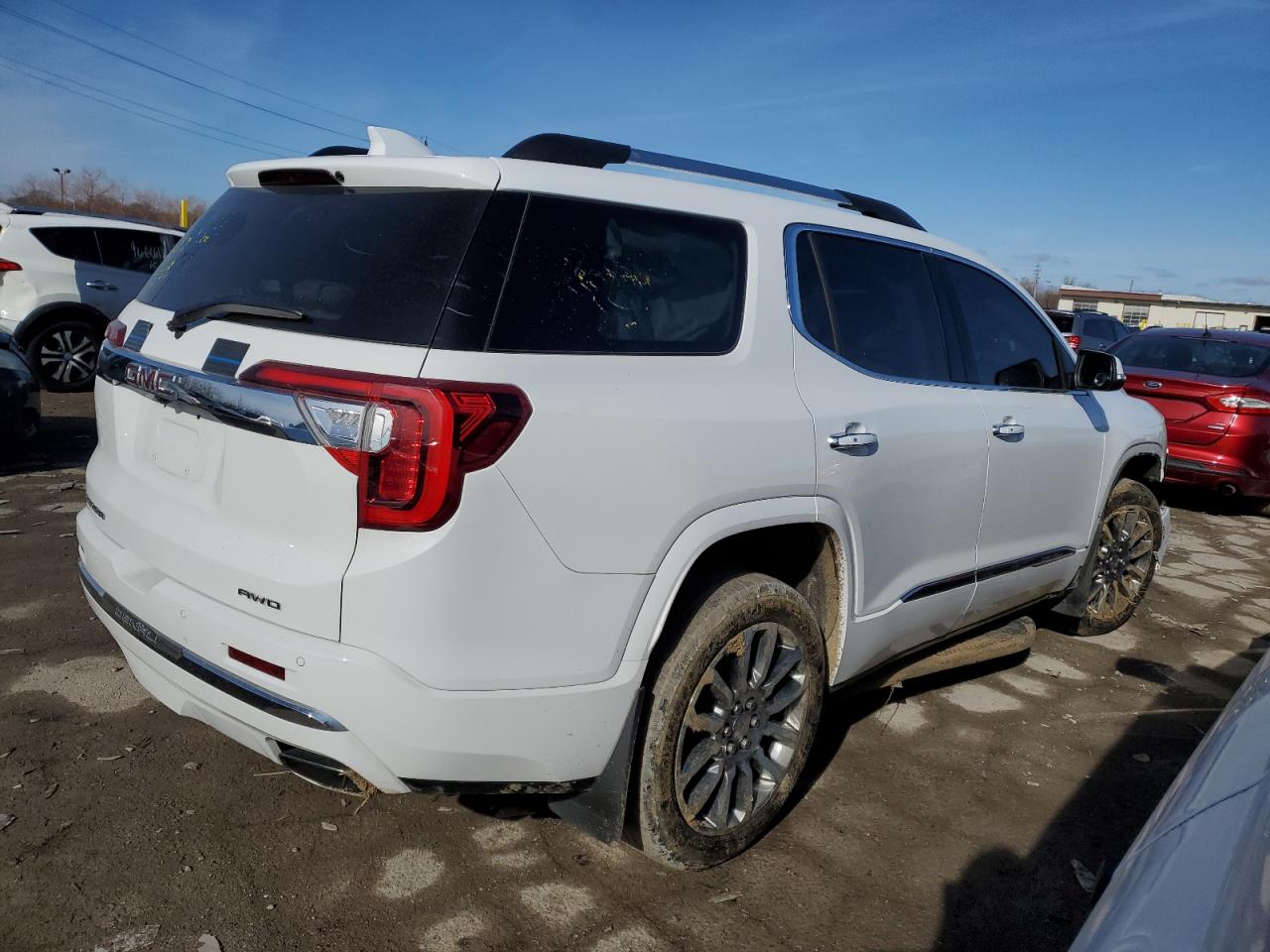 2020 GMC Acadia - Image 3