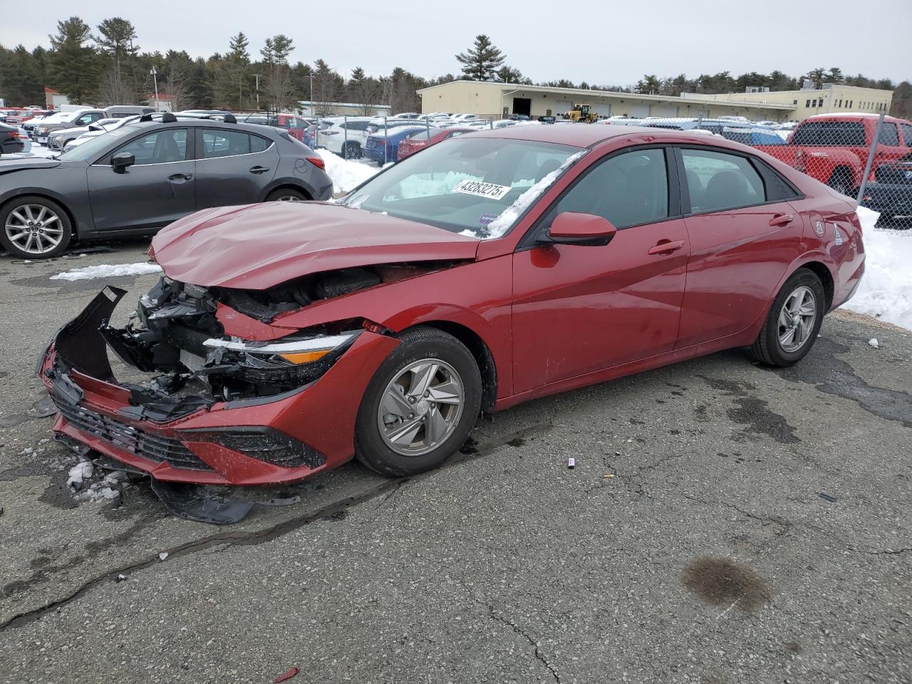 2024 Hyundai Elantra - Image 1