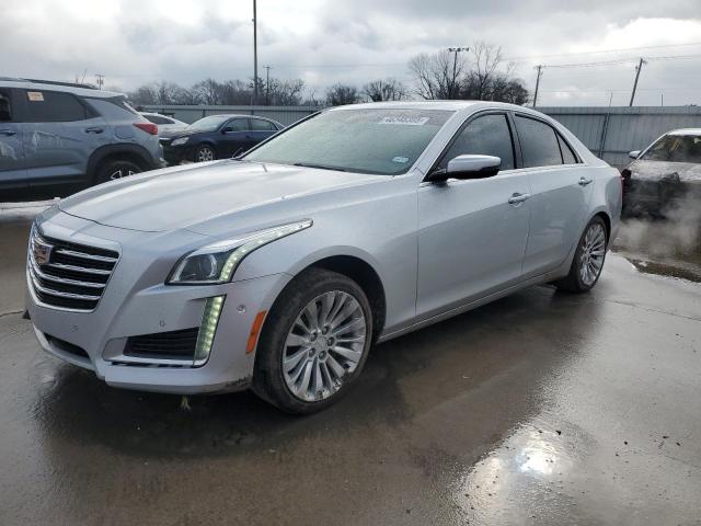 2017 Cadillac Cts Premiu 3.6L