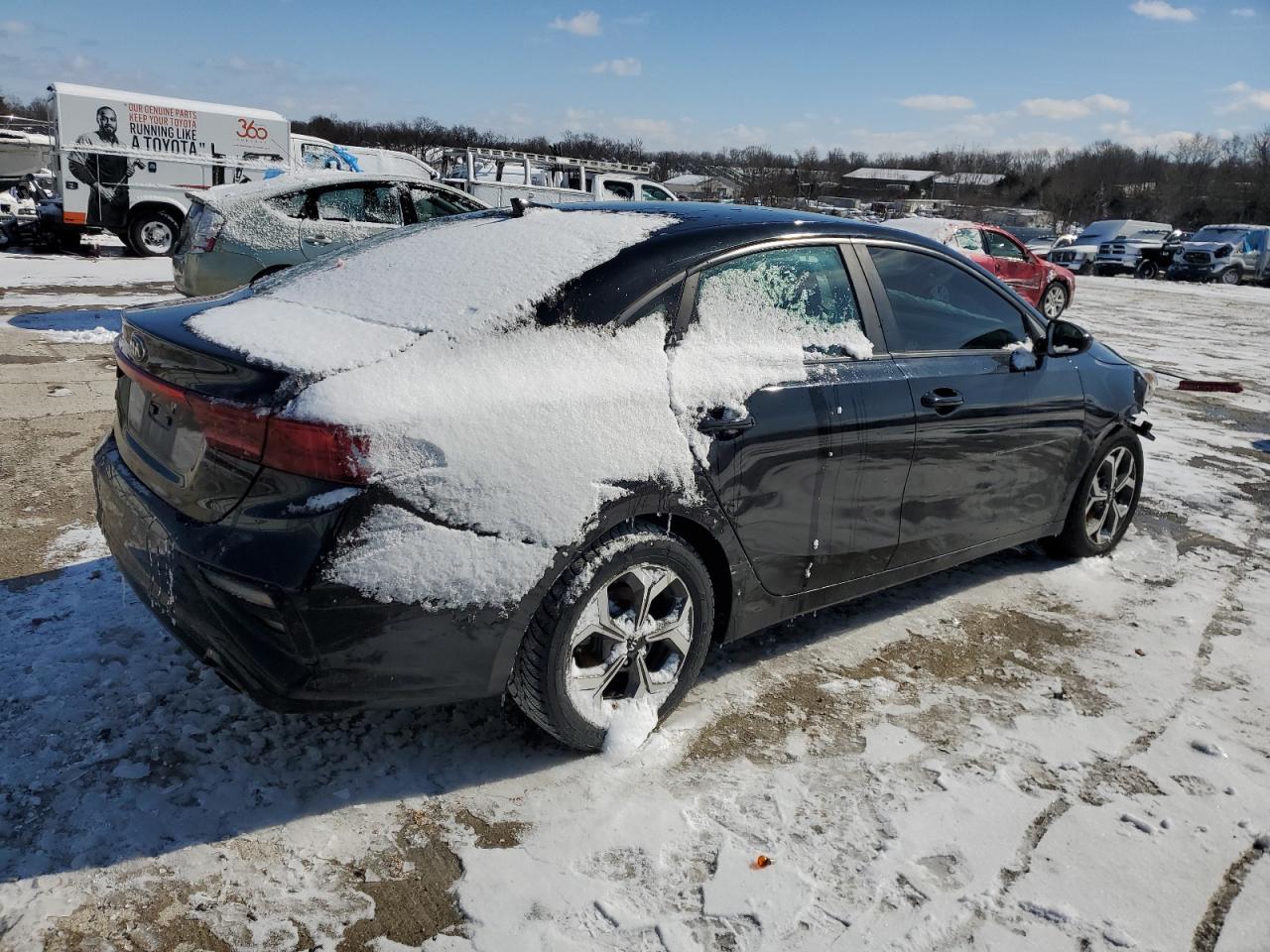2019 Kia Forte - Image 3