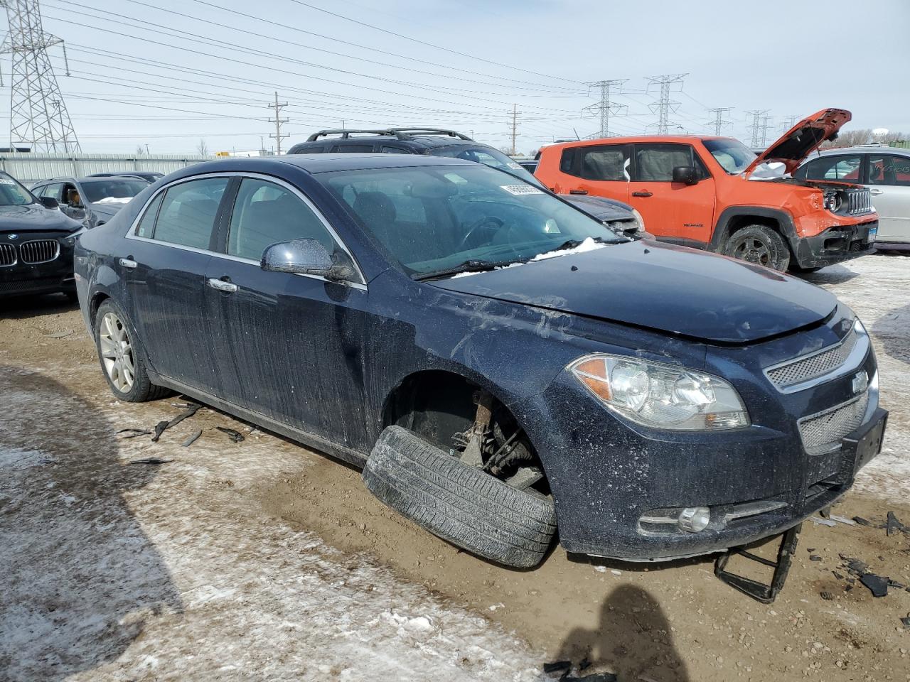 2011 Chevrolet Malibu - Image 4