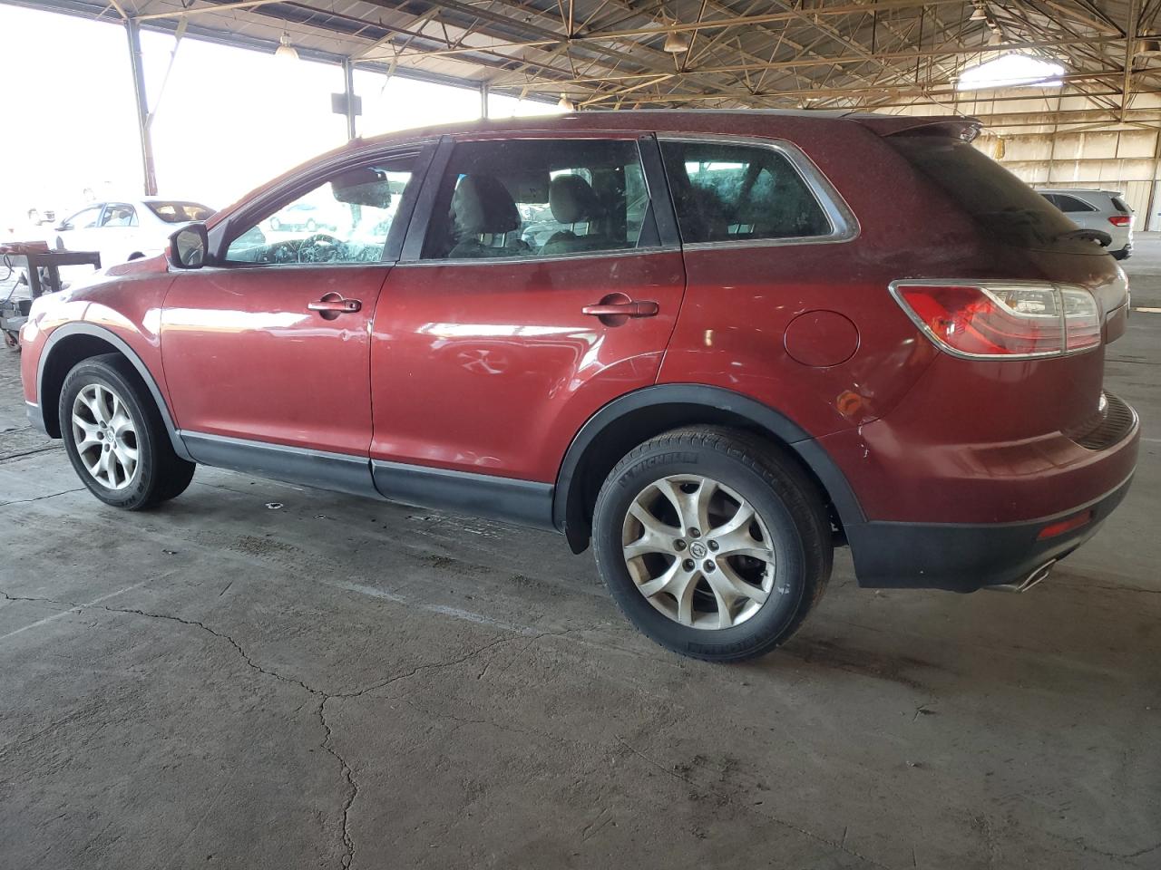 2012 Mazda CX-9 - Image 2