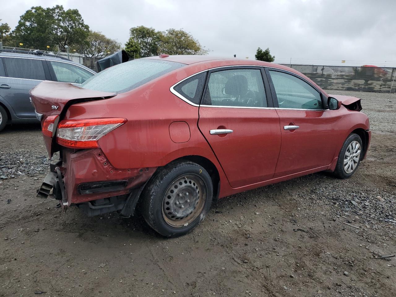 2015 Nissan Sentra - Image 3